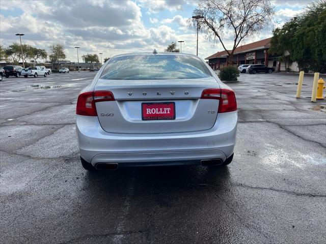 used 2015 Volvo S60 car, priced at $12,990