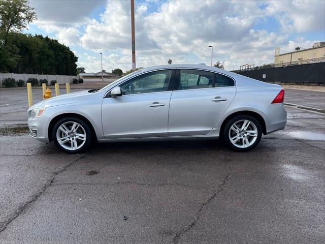 used 2015 Volvo S60 car, priced at $12,990