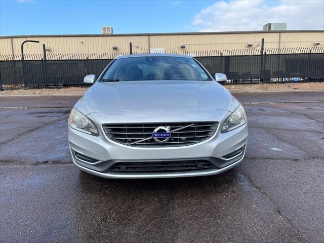 used 2015 Volvo S60 car, priced at $12,990