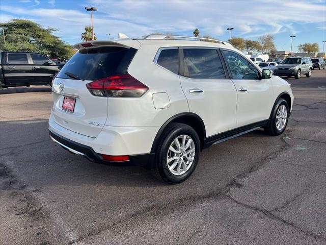 used 2019 Nissan Rogue car, priced at $16,490