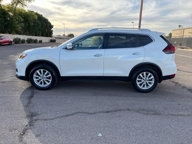 used 2019 Nissan Rogue car, priced at $16,995