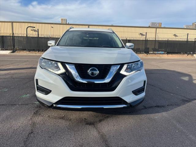 used 2019 Nissan Rogue car, priced at $16,995