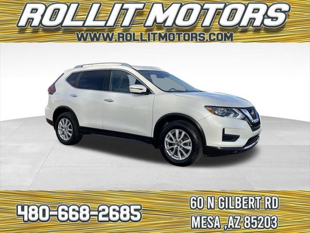 used 2019 Nissan Rogue car, priced at $16,995