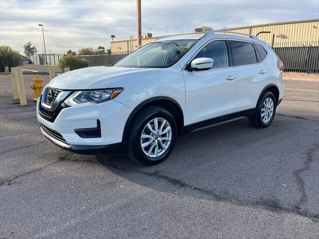 used 2019 Nissan Rogue car, priced at $16,995