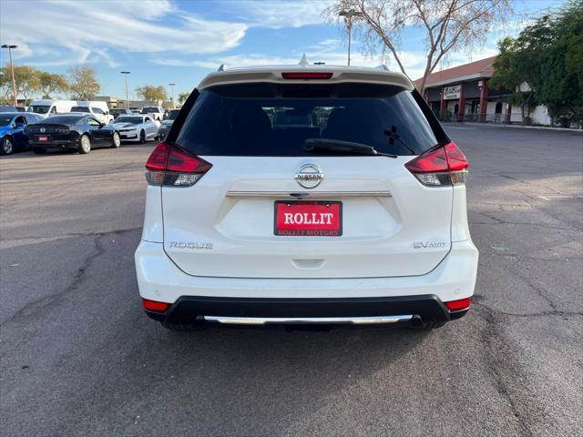 used 2019 Nissan Rogue car, priced at $16,490