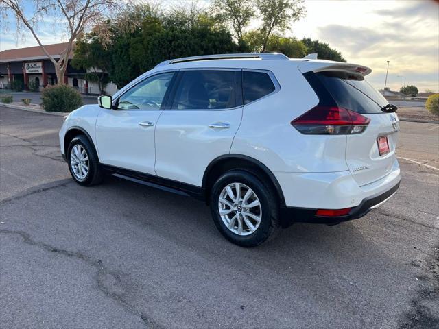 used 2019 Nissan Rogue car, priced at $16,490