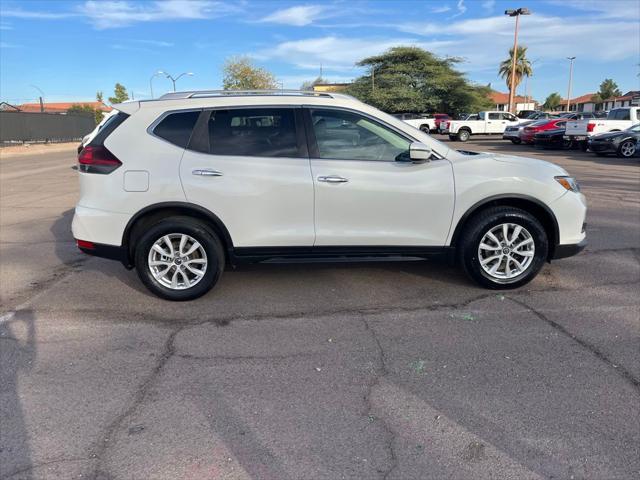 used 2019 Nissan Rogue car, priced at $16,995