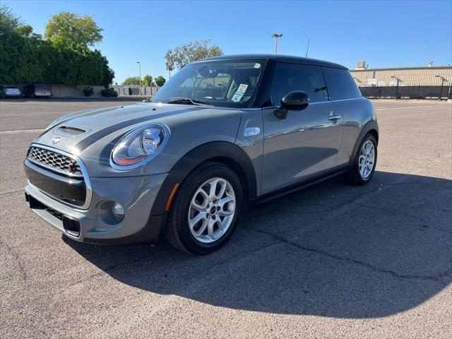 used 2015 MINI Hardtop car, priced at $12,995