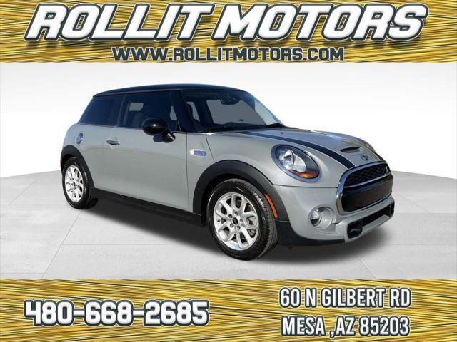 used 2015 MINI Hardtop car, priced at $12,995