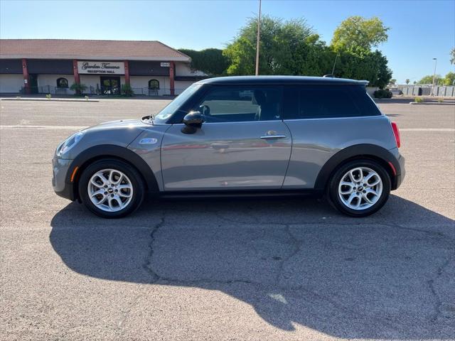 used 2015 MINI Hardtop car, priced at $12,995