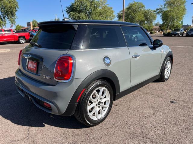 used 2015 MINI Hardtop car, priced at $12,995