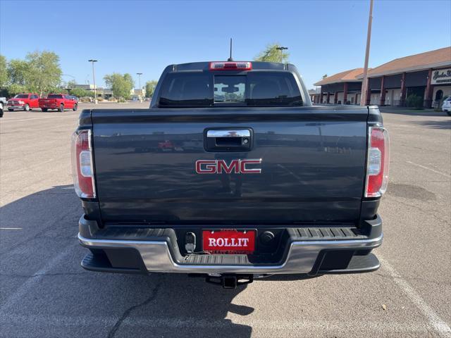 used 2017 GMC Canyon car, priced at $20,490