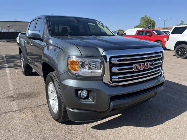 used 2017 GMC Canyon car, priced at $26,995