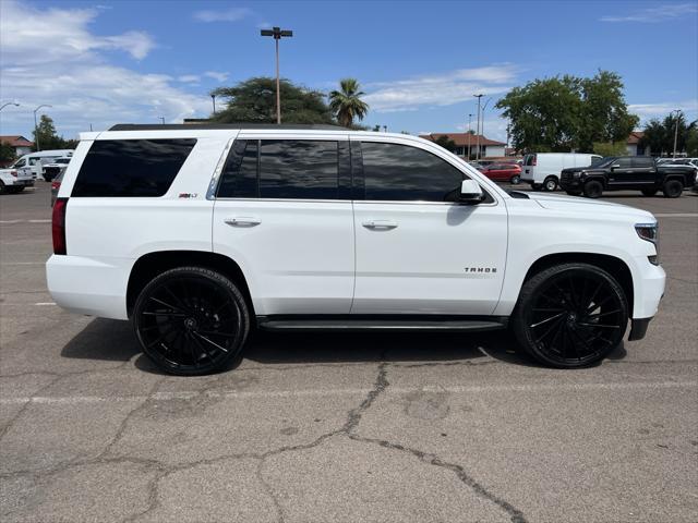 used 2015 Chevrolet Tahoe car, priced at $21,995