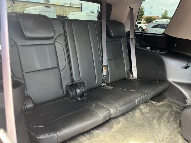 used 2015 Chevrolet Tahoe car, priced at $21,995