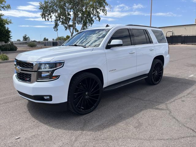 used 2015 Chevrolet Tahoe car, priced at $21,995