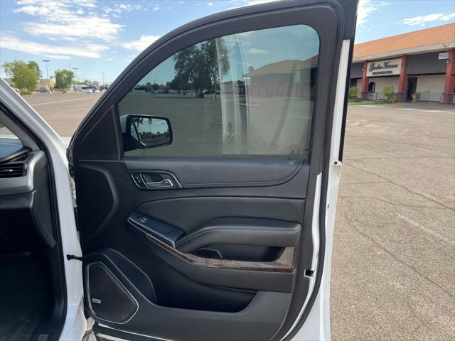 used 2015 Chevrolet Tahoe car, priced at $21,995