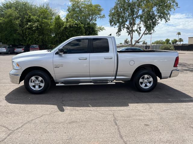 used 2019 Ram 1500 car, priced at $18,995