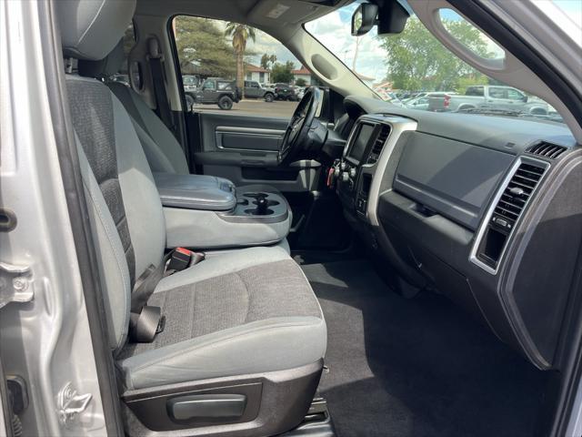 used 2019 Ram 1500 car, priced at $18,995