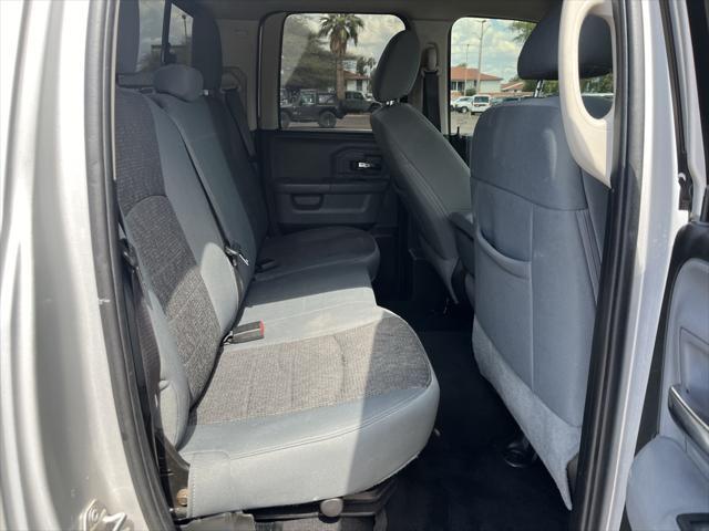 used 2019 Ram 1500 car, priced at $18,995