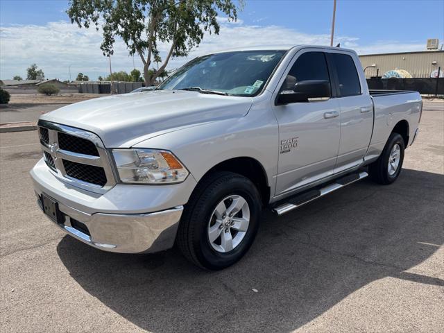 used 2019 Ram 1500 car, priced at $18,995