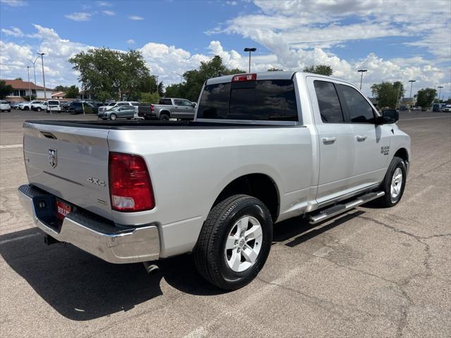 used 2019 Ram 1500 car, priced at $18,995