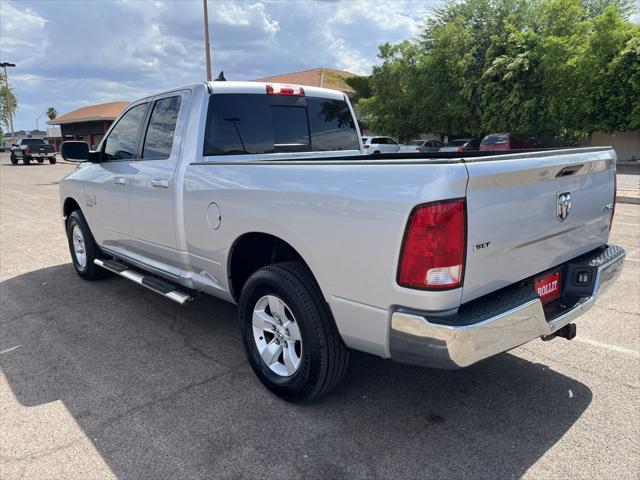 used 2019 Ram 1500 car, priced at $18,995