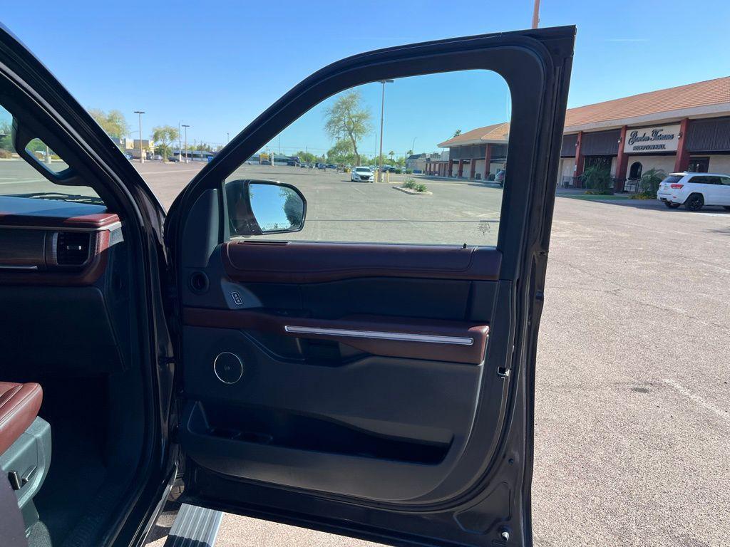 used 2024 Ford Expedition Max car, priced at $55,995