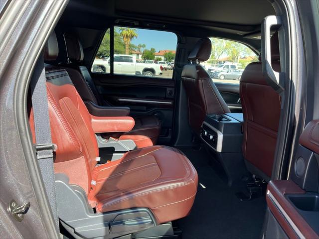 used 2024 Ford Expedition Max car, priced at $63,995