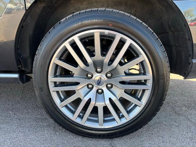 used 2024 Ford Expedition Max car, priced at $63,995
