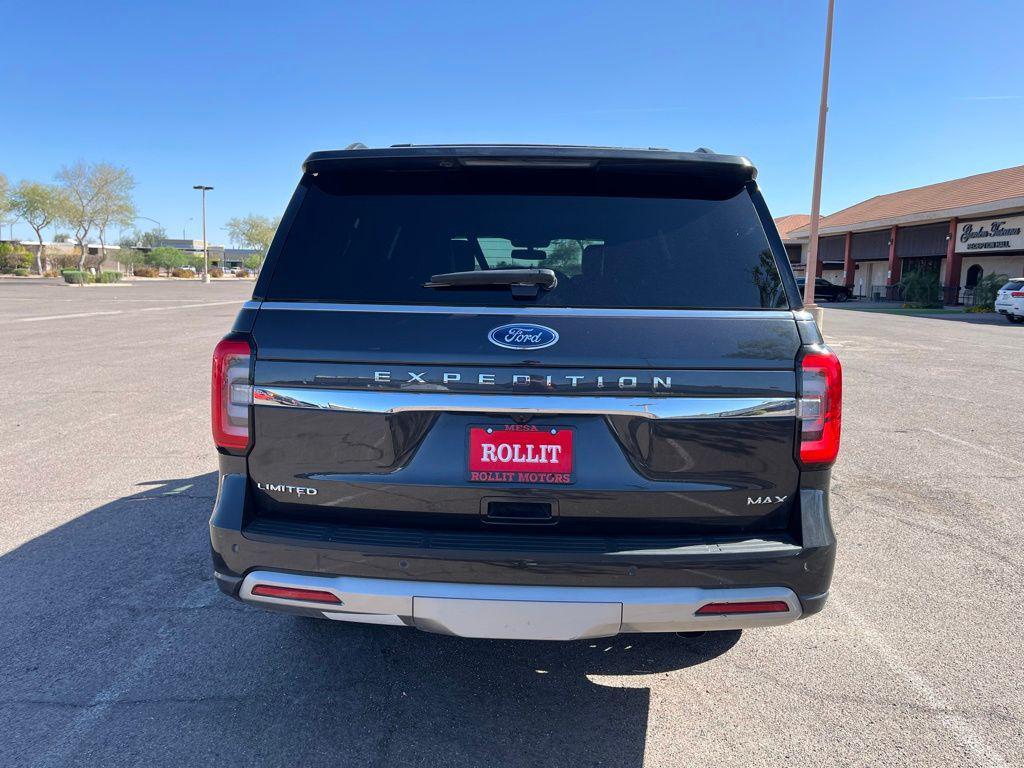 used 2024 Ford Expedition Max car, priced at $55,995