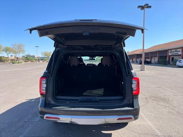 used 2024 Ford Expedition Max car, priced at $63,995