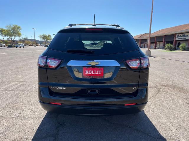 used 2017 Chevrolet Traverse car, priced at $14,500