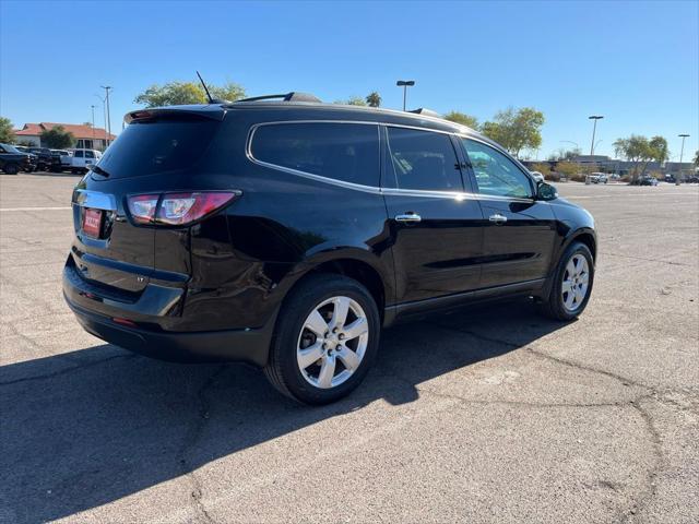 used 2017 Chevrolet Traverse car, priced at $14,500