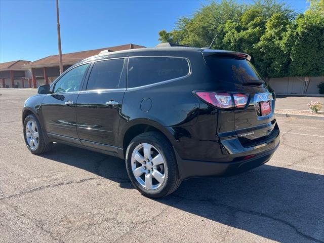 used 2017 Chevrolet Traverse car, priced at $14,500