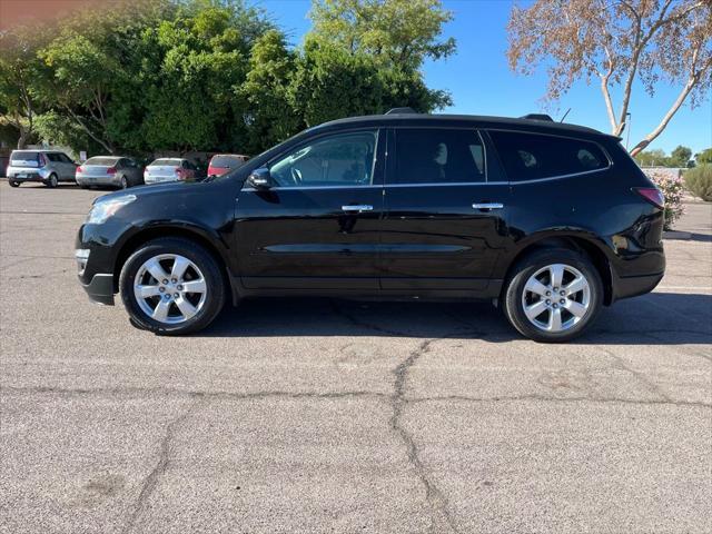 used 2017 Chevrolet Traverse car, priced at $14,500