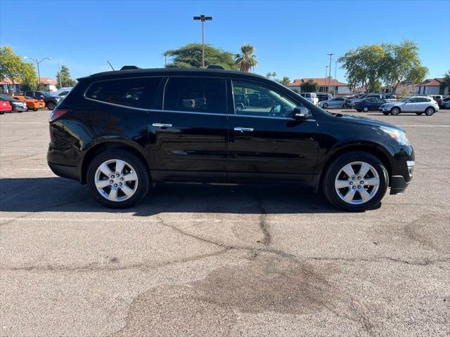 used 2017 Chevrolet Traverse car, priced at $14,500