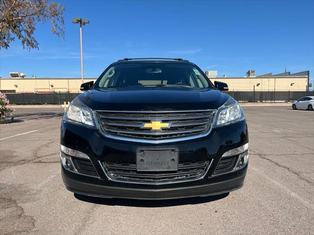 used 2017 Chevrolet Traverse car, priced at $14,500