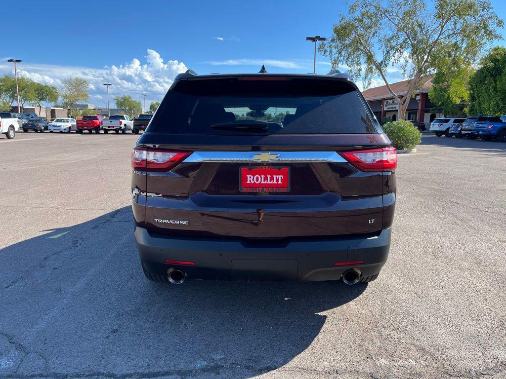 used 2019 Chevrolet Traverse car, priced at $14,995