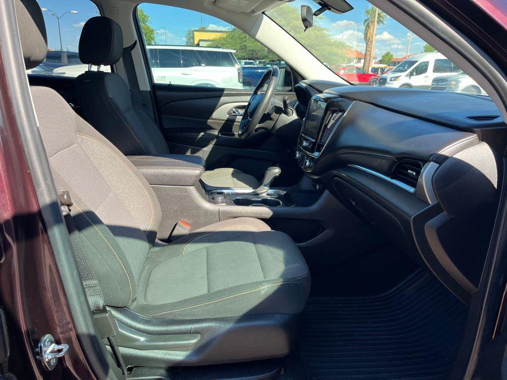 used 2019 Chevrolet Traverse car, priced at $14,995