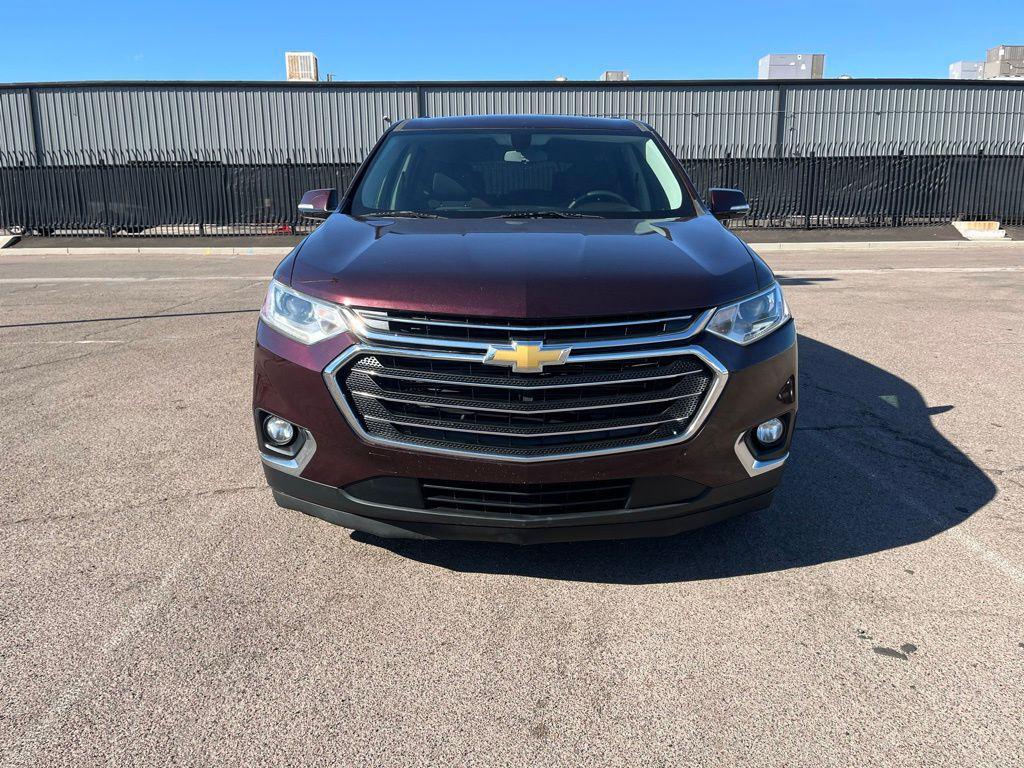 used 2019 Chevrolet Traverse car, priced at $14,995