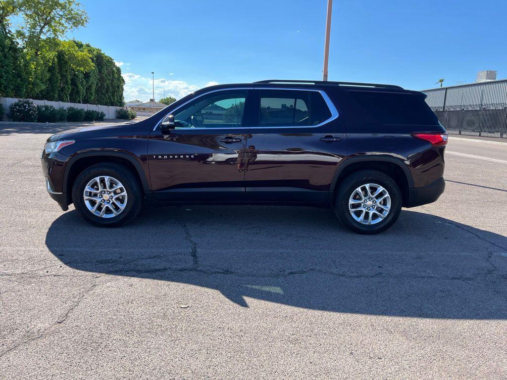 used 2019 Chevrolet Traverse car, priced at $14,995