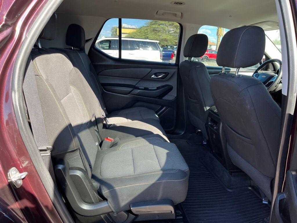 used 2019 Chevrolet Traverse car, priced at $14,995