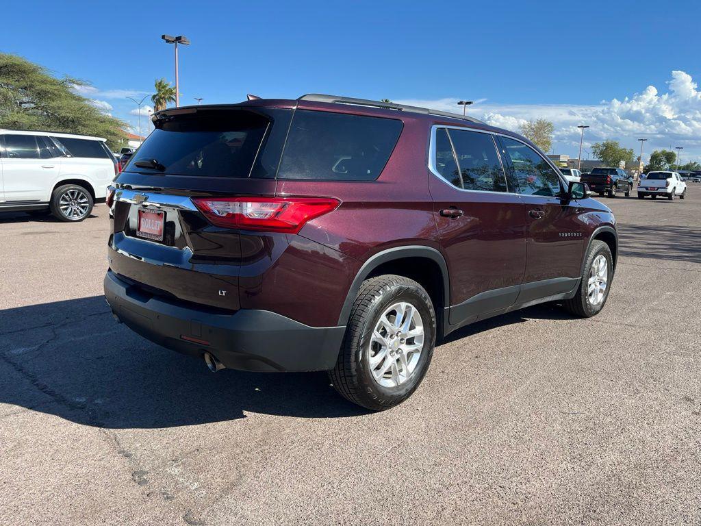 used 2019 Chevrolet Traverse car, priced at $14,995