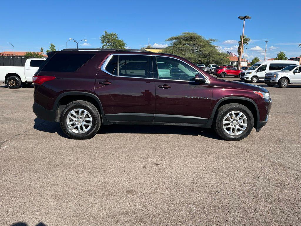 used 2019 Chevrolet Traverse car, priced at $14,995
