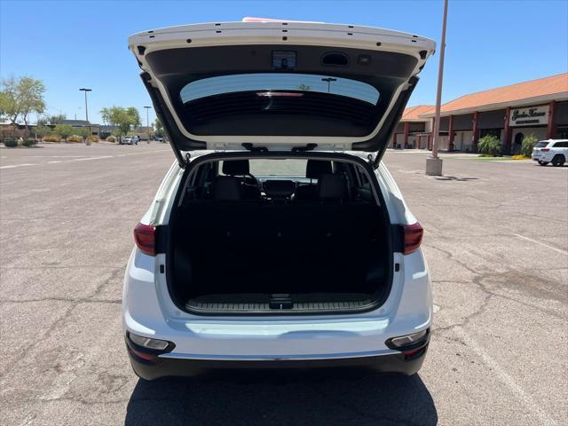 used 2022 Kia Sportage car, priced at $22,888