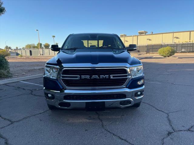 used 2020 Ram 1500 car, priced at $30,990