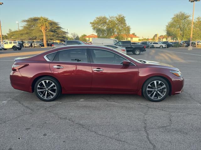 used 2017 Nissan Altima car, priced at $14,500