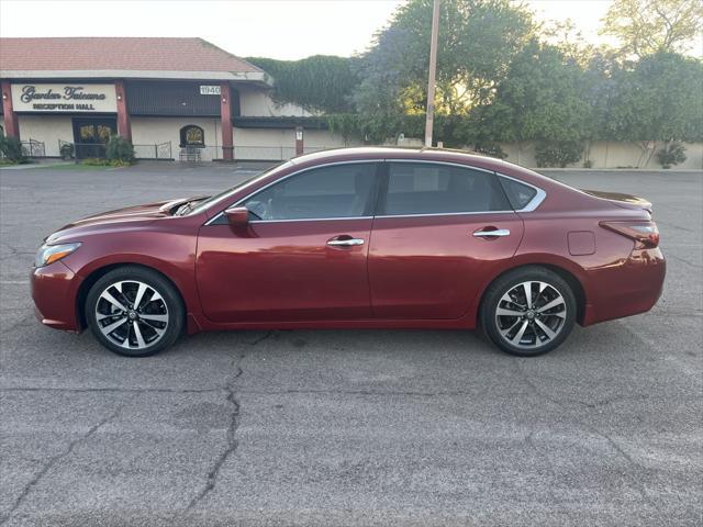 used 2017 Nissan Altima car, priced at $14,500