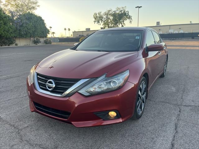 used 2017 Nissan Altima car, priced at $14,500